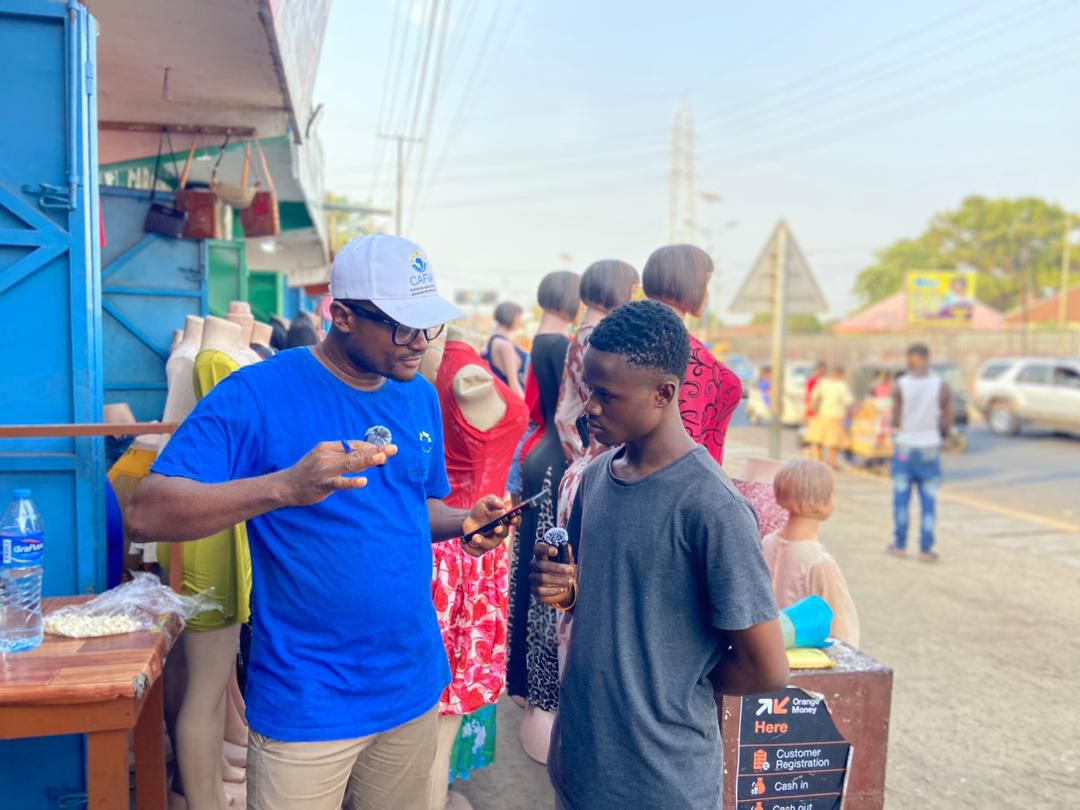 Trust in Digital Payments