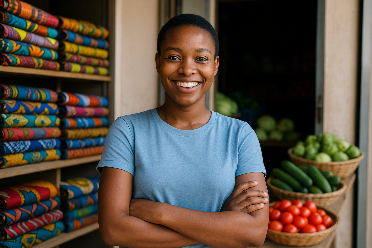 Small Enterprise Development