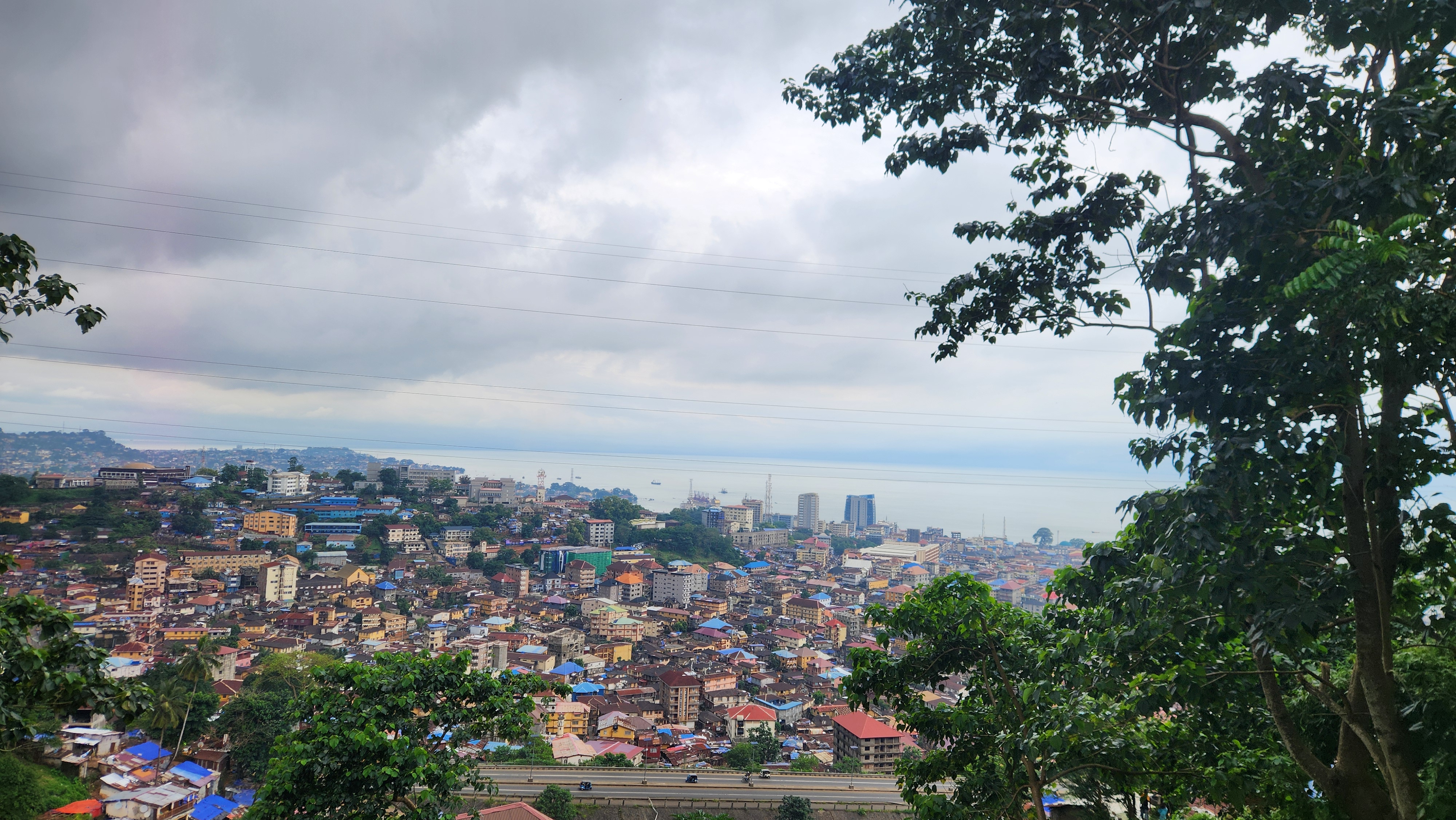 Urban Financial Infrastructure